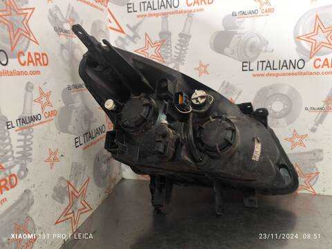 Foto 4ª: Faro Izquierdo Renault Koleos BOSE EDITION 150CV 110KW [M9R836] (2009)