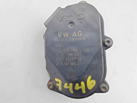 Foto 3ª: Centralita Motor ECU Volkswagen Tiguan MOTION 170CV 125KW [CBBB] (2016)