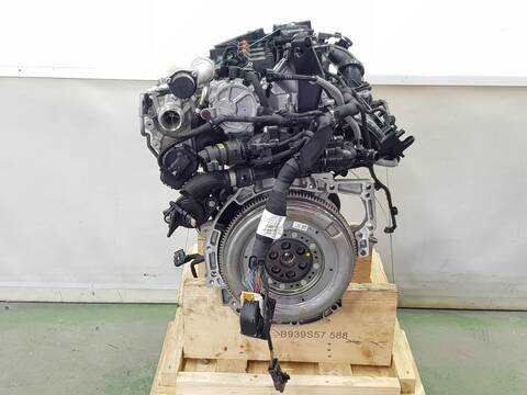 Motor Completo Fiat 600 90CV 66KW