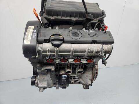 Motor Completo Seat Ibiza SPORT 86CV 63KW