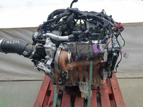 Foto 2ª: Motor Completo Renault Kangoo GRAND AUTHENTIC