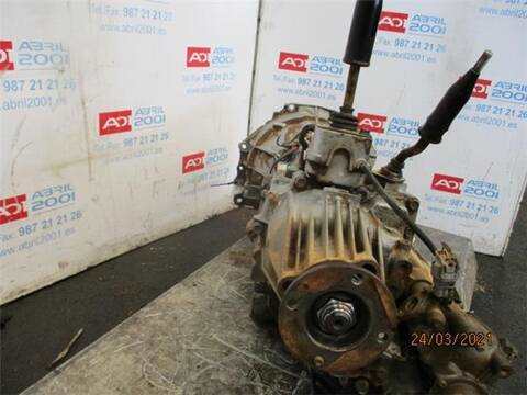 Foto 3ª: Caja Cambios Opel Frontera 2.2 DTI 6B_ZC 6B_VF 6B_66 6B_76) 116CV 85KW [X 22 DTH] (2000)