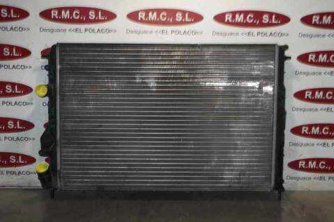 Radiador Motor Renault Megane 1.9 D AUTHENTIQUE BERLINA 80CV 59KW I FASE 2 BERLINA BA0)