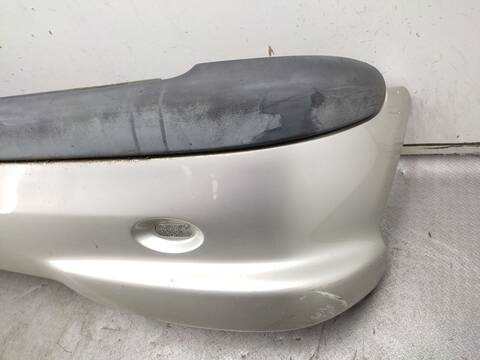 Foto 2ª: Paragolpes Trasero Peugeot 206 1.4 HDI ECO 70 HATCHBACK 68CV 50KW [8HZ] (2005)