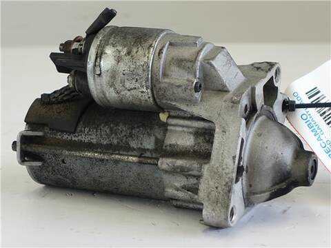 Motor de Arranque Renault Megane 1.5 DCI BZ0D) 110CV 81KW III FASTBACK BZ0_)