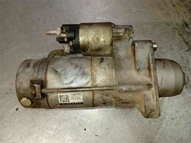 Motor de Arranque Fiat Ducato 2.3 180 L2H2 RS 3450 MM [2.3 LTR. - 131 KW TURBODIESEL MULTIJET]