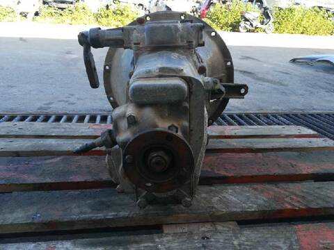 Foto 4ª: Caja Cambios Nissan Camion L35 DIESEL [A428] (1988)