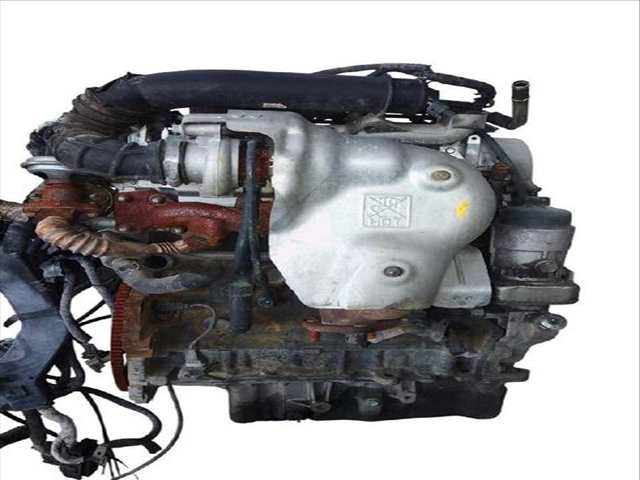 Foto 3ª: Motor Completo Chevrolet Nubira 2.0 D (2005)