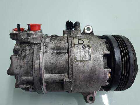 Foto 4ª: Compresor Aire Acondicionado Bmw Serie 3 315 320 CD COUPE 150CV 110KW [20-4D-4] (2004)
