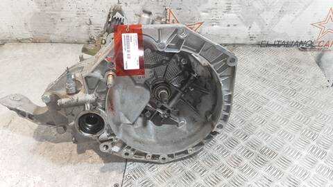 Caja Cambios Fiat Punto 55 S 54CV 40KW