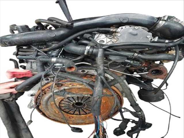 Foto 2ª: Motor Completo Skoda Superb 1.9 TDI (2001)