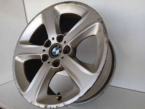 Foto 2ª: LLanta Aleacion Bmw Serie 1 114 2.0 TD CAT BERLINA 143CV 105KW [N47D20A] (2007)