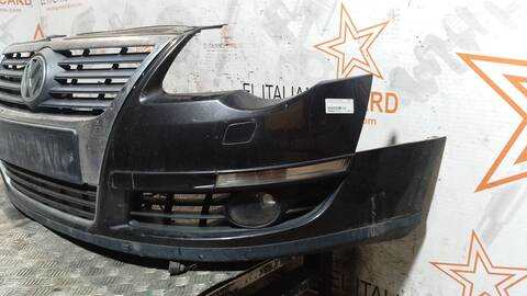 Foto 2ª: Paragolpes Delantero Volkswagen Passat SPORTLINE BERLINA 140CV 103KW [BKP] (2006)