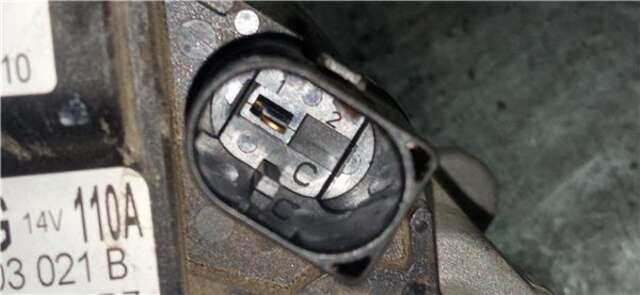 Foto 3ª: Alternador Seat Arona 1.6 FR [1.6 LTR. - 70 KW TDI] [DGTD]