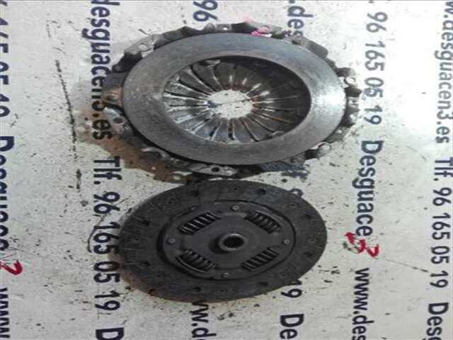 Foto 3ª: kit Embrague Opel Meriva 1.4 ENJOY [1.4 LTR. - 74 KW 16V] [A14XER]