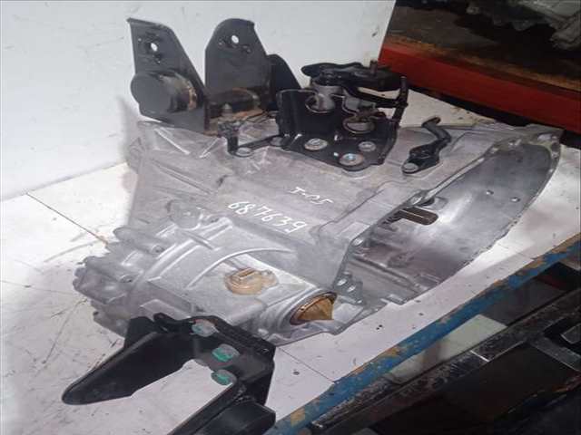 Foto 3ª: Caja Cambios Kia Carnival 2.9 CRDI CAT 185CV 136KW (2006)