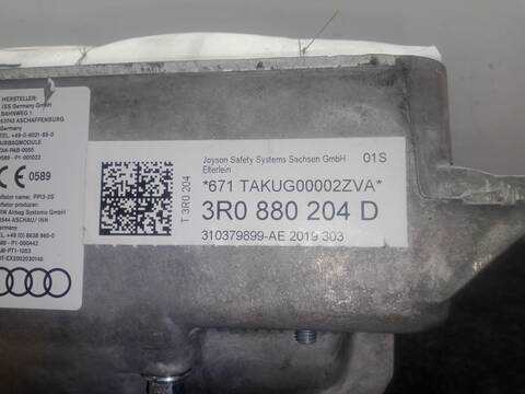 Foto 3ª: Airbag Delantero Derecho Seat Exeo 2.0 TDI 143CV 105KW [CAGA] (2009)