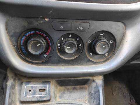 Mando Calefacción A. A. Fiat Doblo CARGO 330A1000