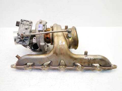 Turbocompresor Land Rover Range 400CV 294KW