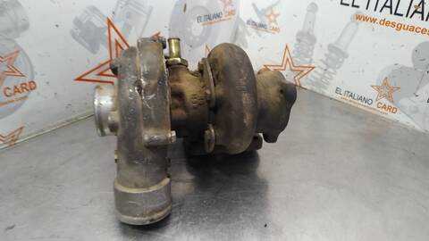 Foto 4ª: Turbocompresor Fiat Tipo 1.9 TD 90CV 66KW (1988)