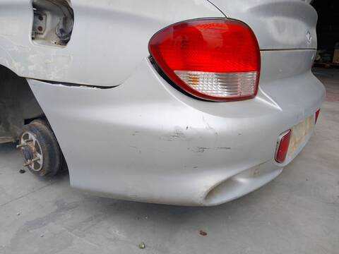 Foto 3ª: Paragolpes Trasero Hyundai Coupe COUPE (1999)