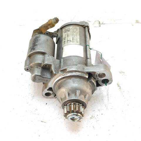 Foto 2ª: Motor de Arranque Seat Ibiza 1.2 TSI 90CV (2008)