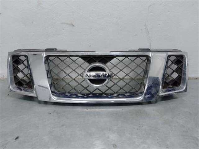 Rejilla Delantera Nissan Navara 2.5 DOUBLE CAB. 4X4