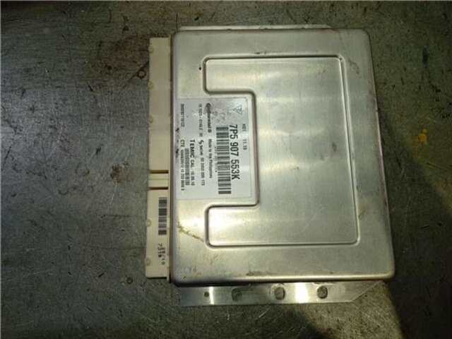 Centralita Motor ECU Porsche Cayenne 4.8 S [4.8 LTR. - 294 KW V8 CAT]