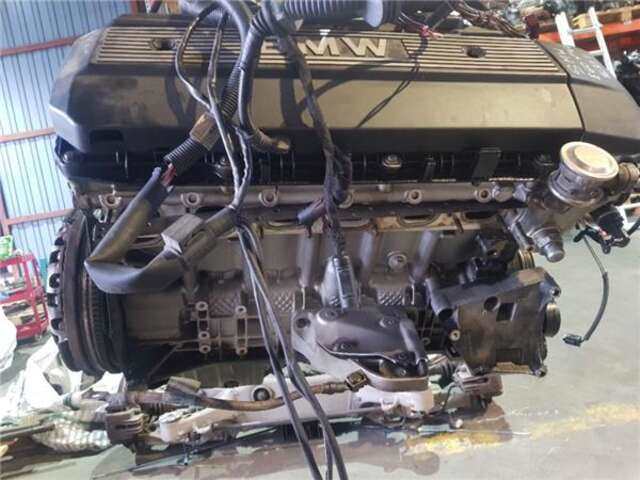 Foto 3ª: Motor Completo Bmw Serie 5 518 3.0 530I [3.0 LTR. - 170 KW 24V CAT] [M54 306 S3]