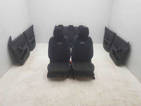 Juego Asientos Completos Dacia Duster TCE 130 EXPRESSION 4X4