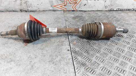 Transmision Delantera Izquierda Ford Focus TITANIUM 116CV 85KW