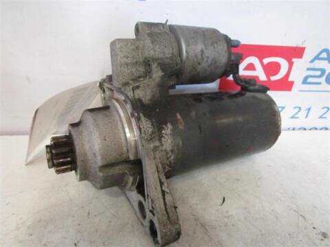 Foto 2ª: Motor de Arranque Seat Ibiza 1.9 TDI 100CV 74KW [ATD] (2005)