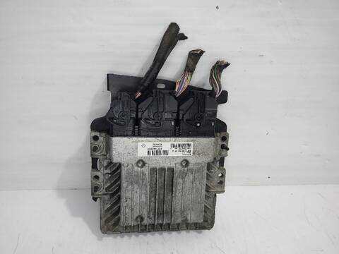 Foto 3ª: Centralita Motor ECU Renault Scenic BOSE EDITION 110CV [K9K836] (2009)