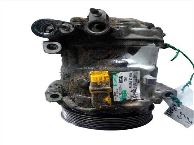 Foto 2ª: Compresor Aire Acondicionado Citroen C5 1.6 HDI RC8HZB) 109CV (2004)