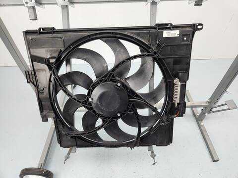 Foto 3ª: Electroventilador Bmw Serie 3 315 320D XDRIVE 184CV 135KW [N47D20C] (2015)