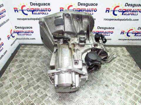 Foto 3ª: Caja Cambios Alfa Romeo 146 AR67204 (1996)