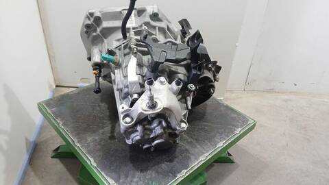 Caja Cambios Renault Captur EVOLUTION 90CV 66KW