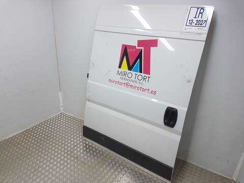 Foto 3ª: Puerta Lateral Corredera Derecha Fiat Ducato 150 RS 3450 MM) L2H2)