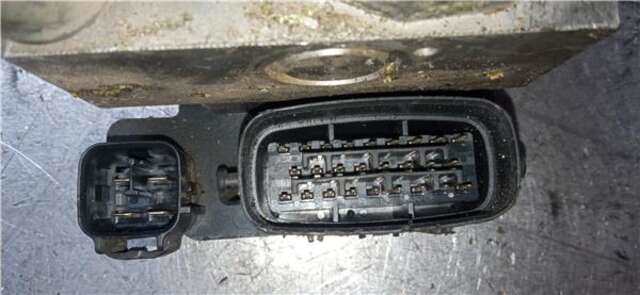 Foto 2ª: Abs Mitsubishi Montero 2.5 TD [4 D 56 T]