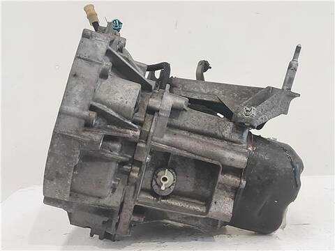 Foto 2ª: Caja Cambios Renault Clio 1.2 16V 101CV 74KW [D4F 784] (2008)