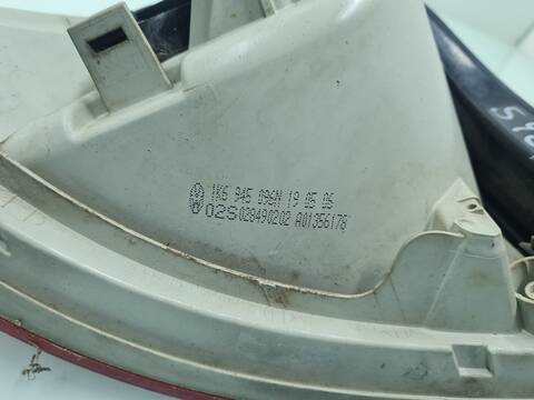 Foto 2ª: Piloto Trasero Derecho Volkswagen Golf GT BERLINA 170CV 125KW [BLG] (2006)