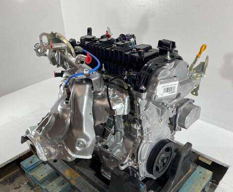 Motor Completo Renault Arkana 2019-0) 94CV