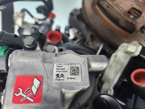 Foto 3ª: Motor Completo Peugeot Boxer 330 L1H1 PACK BLUEHDI 130 130CV 96KW FURGON [AH03] (2016)