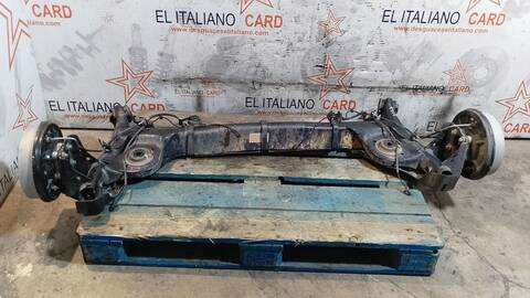 Foto 3ª: Puente Trasero Renault Captur TECHNO 140CV 103KW [H5H 490] (2022)