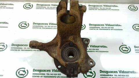 Foto 2ª: Mangueta Delantera Izquierda Peugeot 207 XS 88CV 65KW [KFU] (2007)