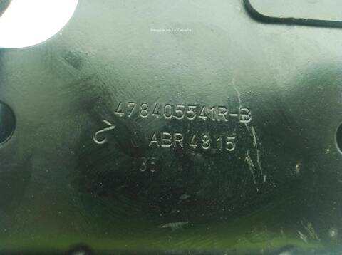 Foto 3ª: Abs Renault Captur 1.2 TCE 120 [H5F 408] (2013)