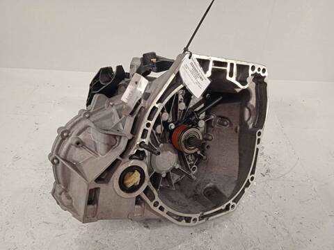 Caja Cambios Renault Megane 1.2 16V 116CV 85KW III SPORT TOURER