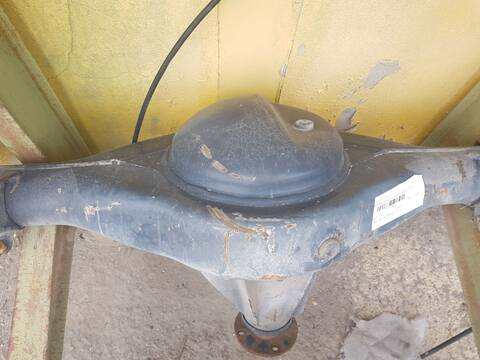 Foto 3ª: Puente Trasero Nissan Atleon CHASIS CABINA 14CV [BD30] (2006)