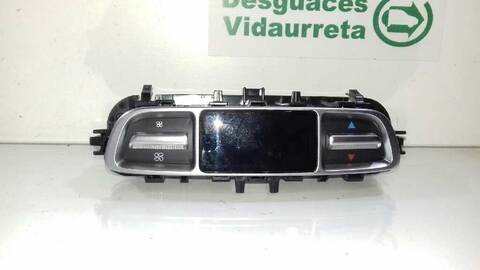 Mando Climatizador Mercedes Clase V 200 V 250 CDI/BT 4MATIC 447.813) 190CV 140KW