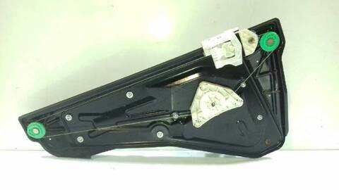 Foto 3ª: Elevalunas Manual Trasero Izquierdo Land Rover Range 2.7 TD V6 CAT 190CV 140KW [276DT] (2005)